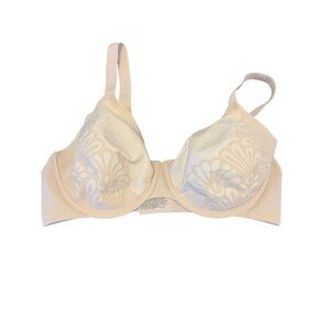 Bali Beauty Lift‎ Underwire Support Bra Size 42C